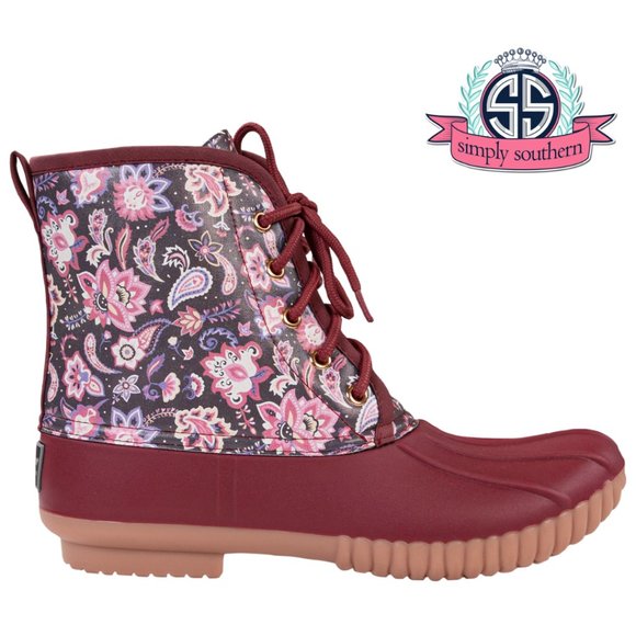 simply outdoors boots